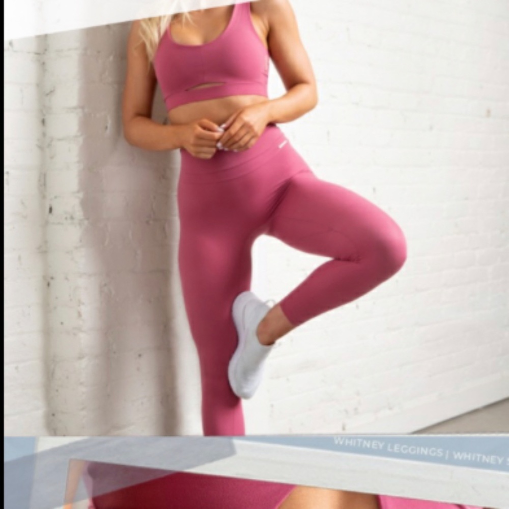 Gymshark Whitney Simmons leggings
